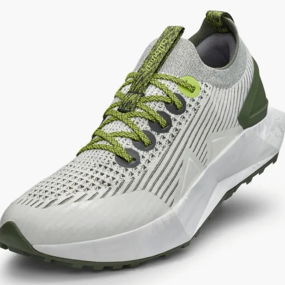 NEW ALLBIRDS Tree Flyer 2 Women's 11 Running Shoe Green